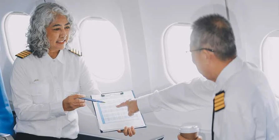 Medical Fitness for Aspiring Pilots