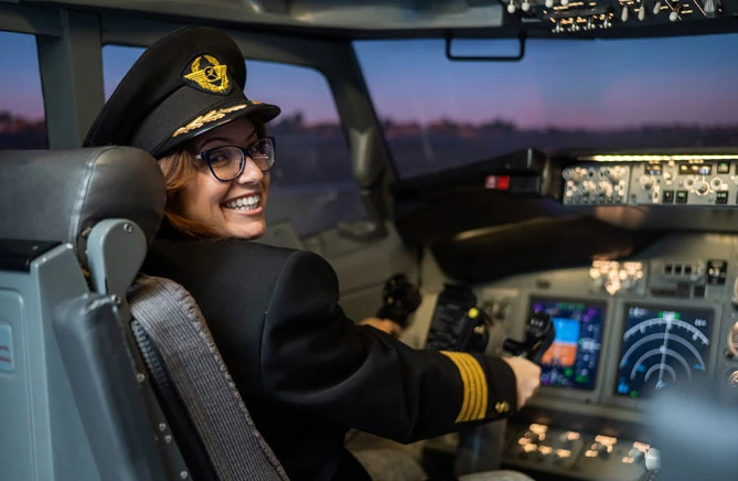 Night Rating: Master the Skies After Dark